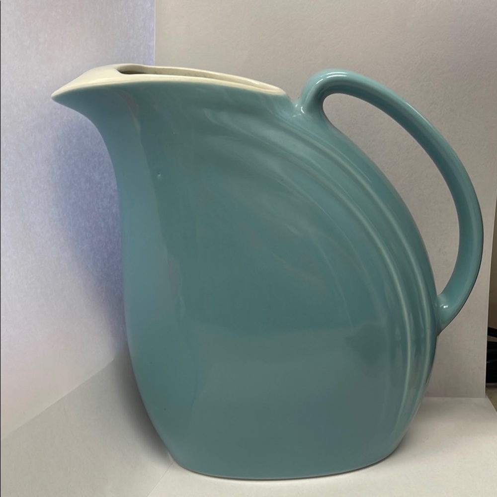 Blue and White Ceramic Kitchen Tool